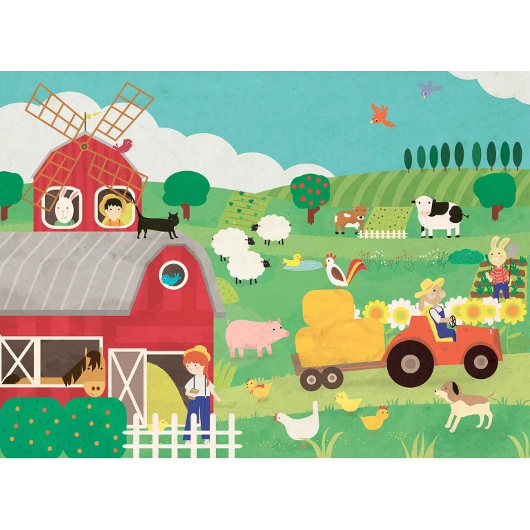 LA GRANJA -  Manolito