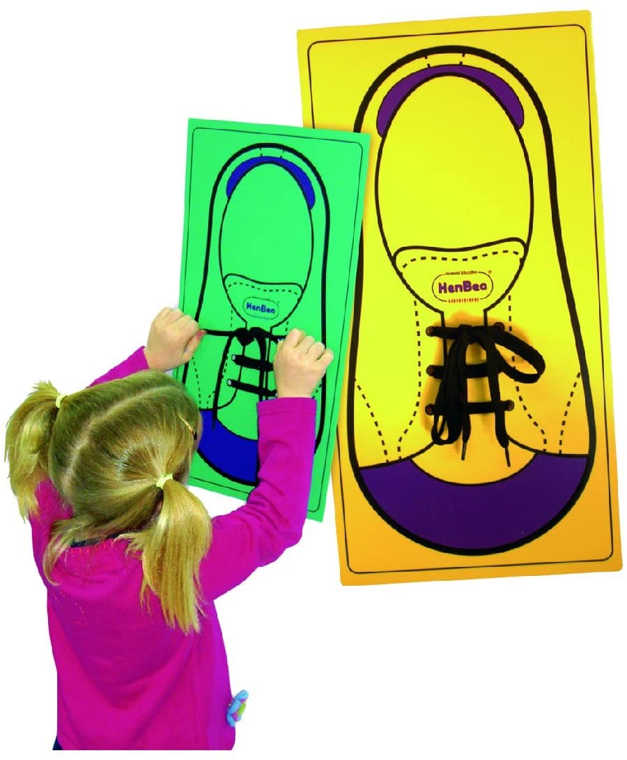 ATAME LOS ZAPATOS GIGANTE - Henbea