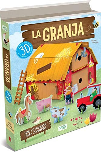 CONSTRUYE TU GRANJA 3D