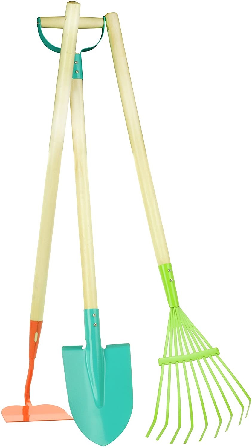 JUEGO DE HERRAMIENTAS PARA JARDINERIA - Vilac