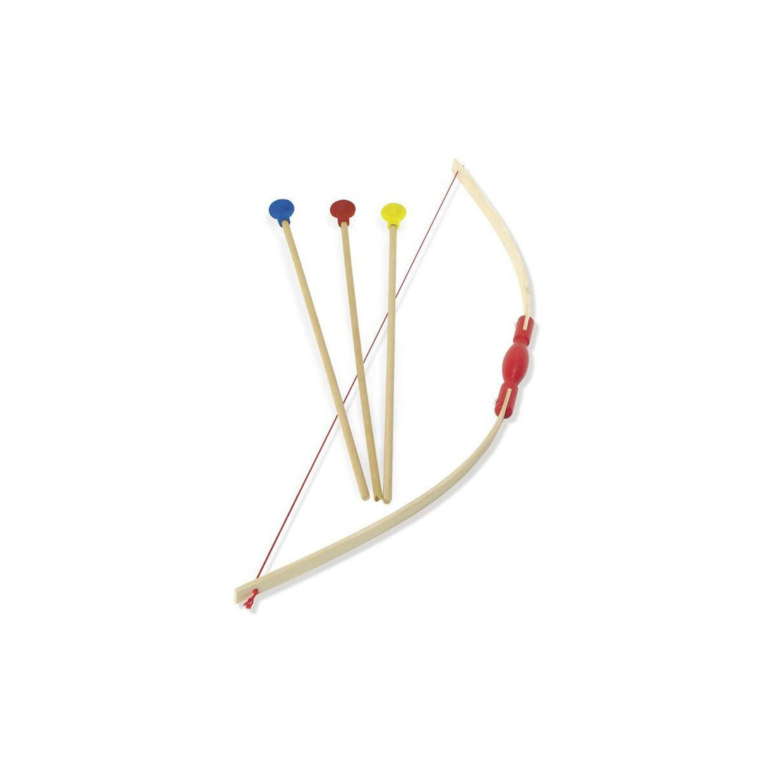 JUEGO DE MADERA CON ARCO Y FLECHAS - Vilac