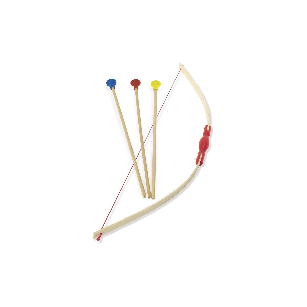 JUEGO DE MADERA CON ARCO Y FLECHAS - Vilac