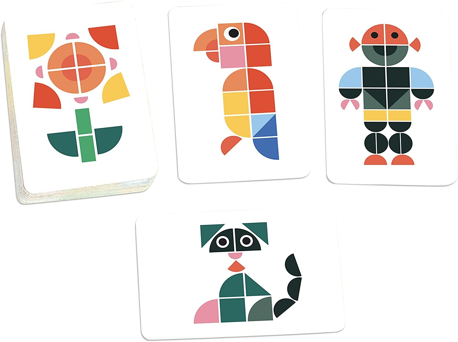 JUEGO IMÁN TAMAÑO GRANDE - Vilac