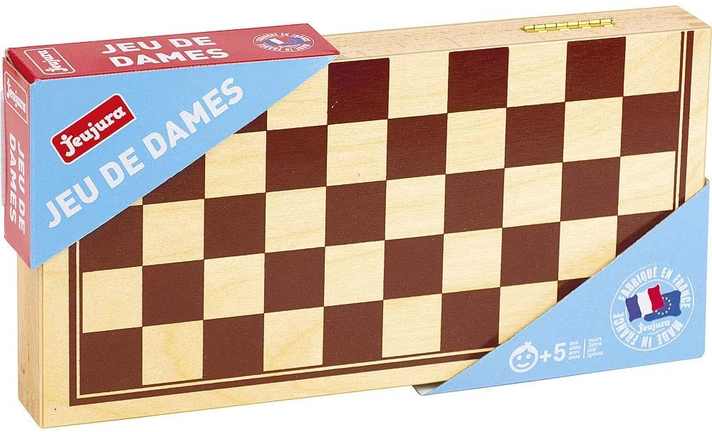 JUEGO DE DAMAS - Vilac