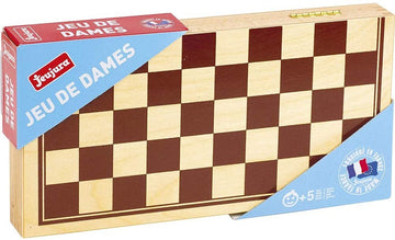 JUEGO DE DAMAS - Vilac