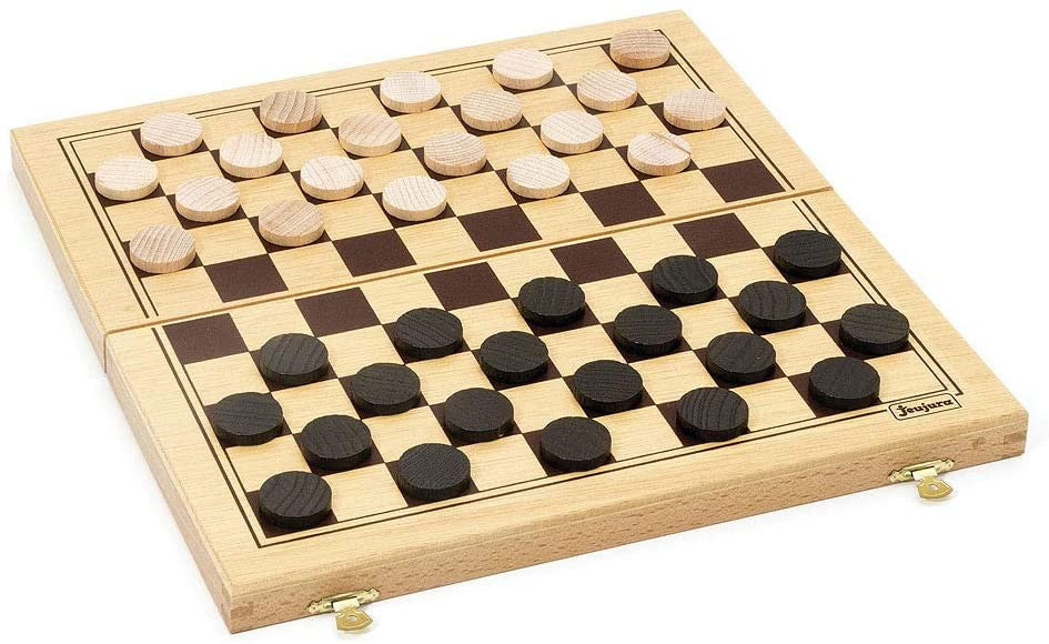 JUEGO DE DAMAS - Vilac