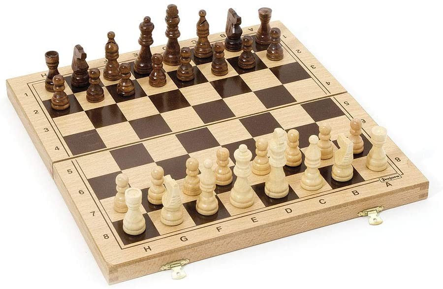 JUEGO DE AJEDREZ - Vilac