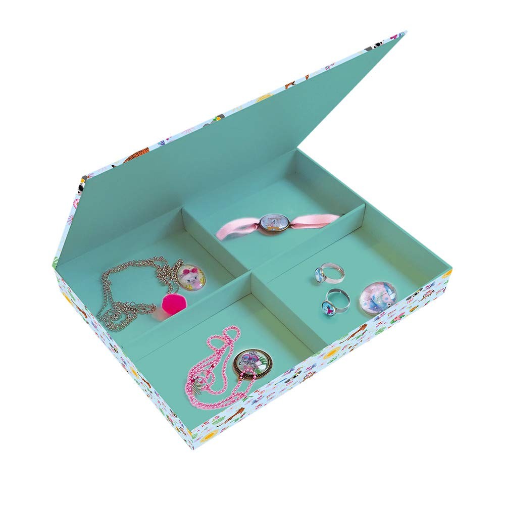 JOYAS CON CABUCHONES LOVELY PETS - Janod