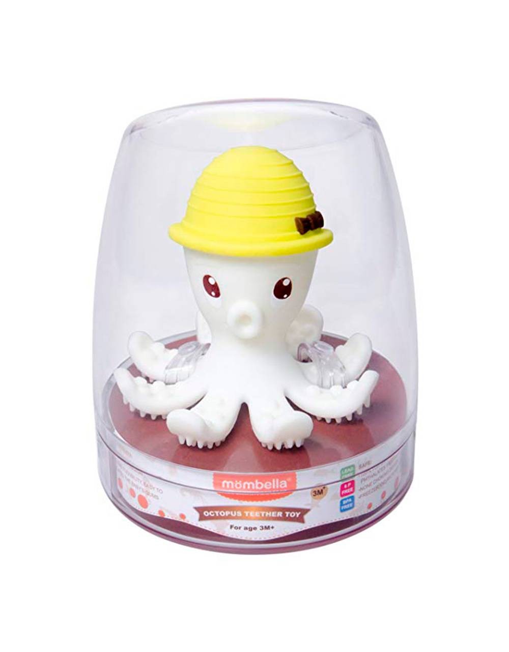 BONNIE PULPO MORDEDOR - Cloud