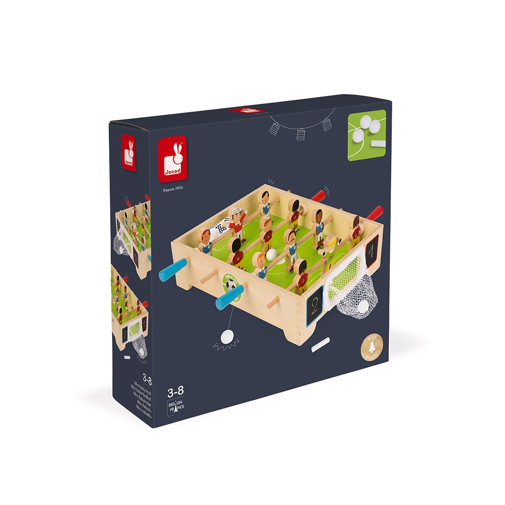 MINI FUTBOLIN CHAMPIONS - Janod