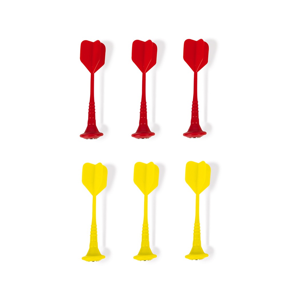 JUEGO DE DARDOS MAGNETICOS "ROBOTS" - Janod