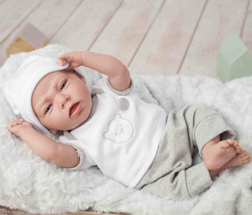 DAFNE MUÑECO CON PESO REAL - Arias 60593