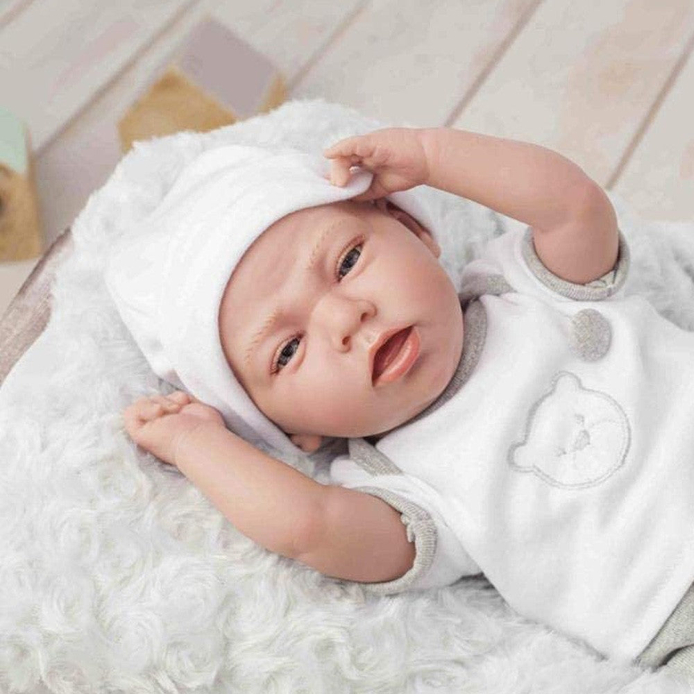 DAFNE MUÑECO CON PESO REAL - Arias