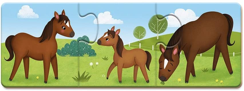 JUEGO CORRESPONDENCIAS TRIONIMO - Janod (J02710)