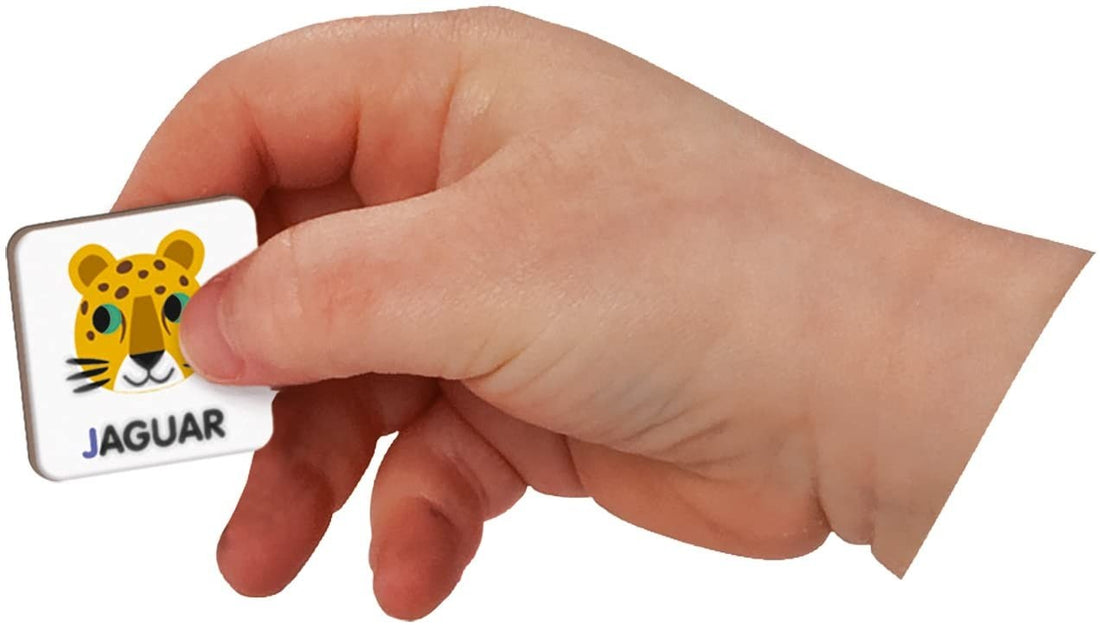 MAGNETI'BOOK ALFABETO EN INGLES - Janod