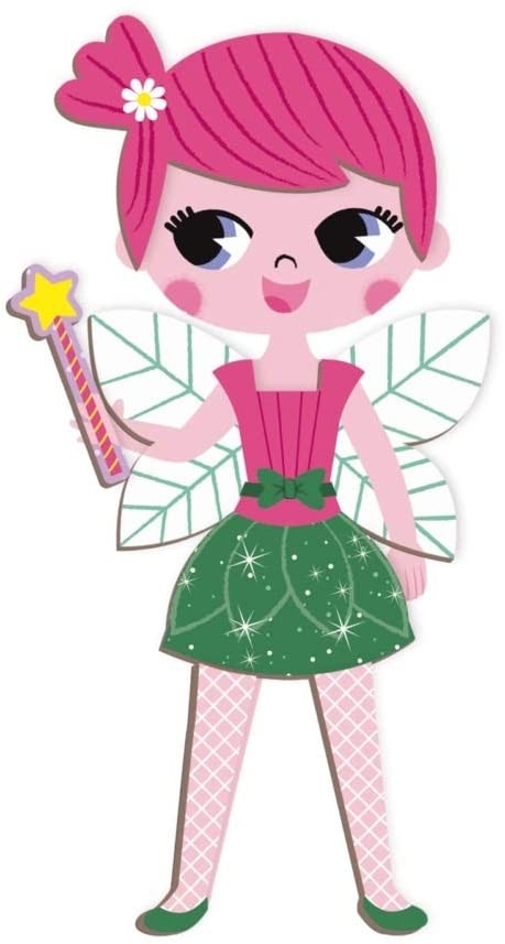 MAGNETI'BOOK DISFRACES CHICAS - Janod