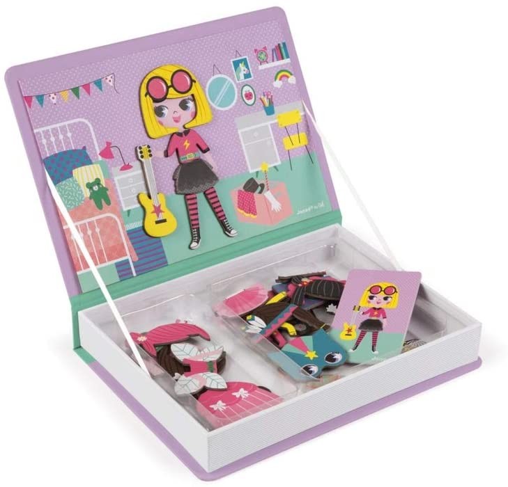 MAGNETI'BOOK DISFRACES CHICAS - Janod