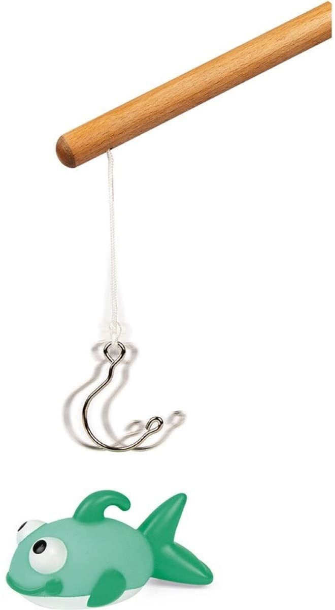JUEGO DE PESCA - Janod