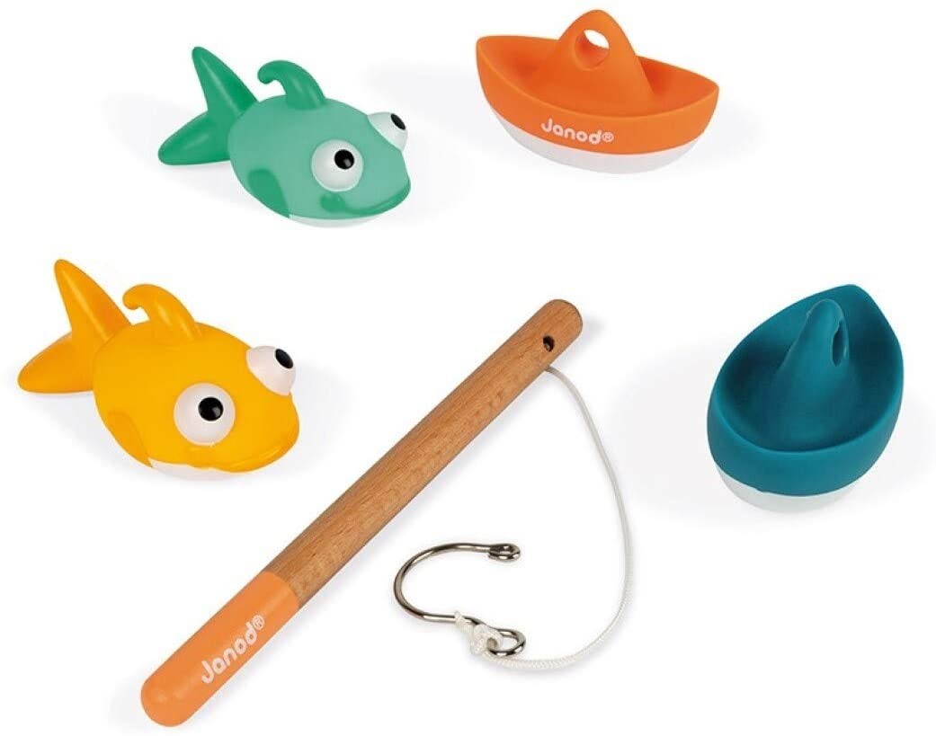 JUEGO DE PESCA - Janod