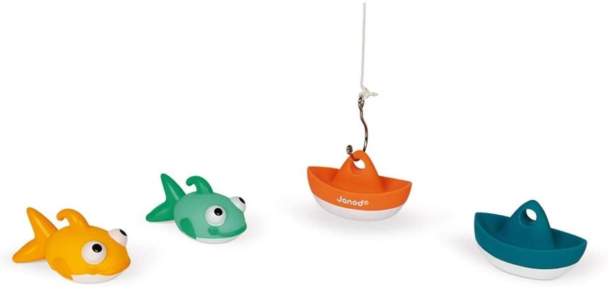 JUEGO DE PESCA - Janod