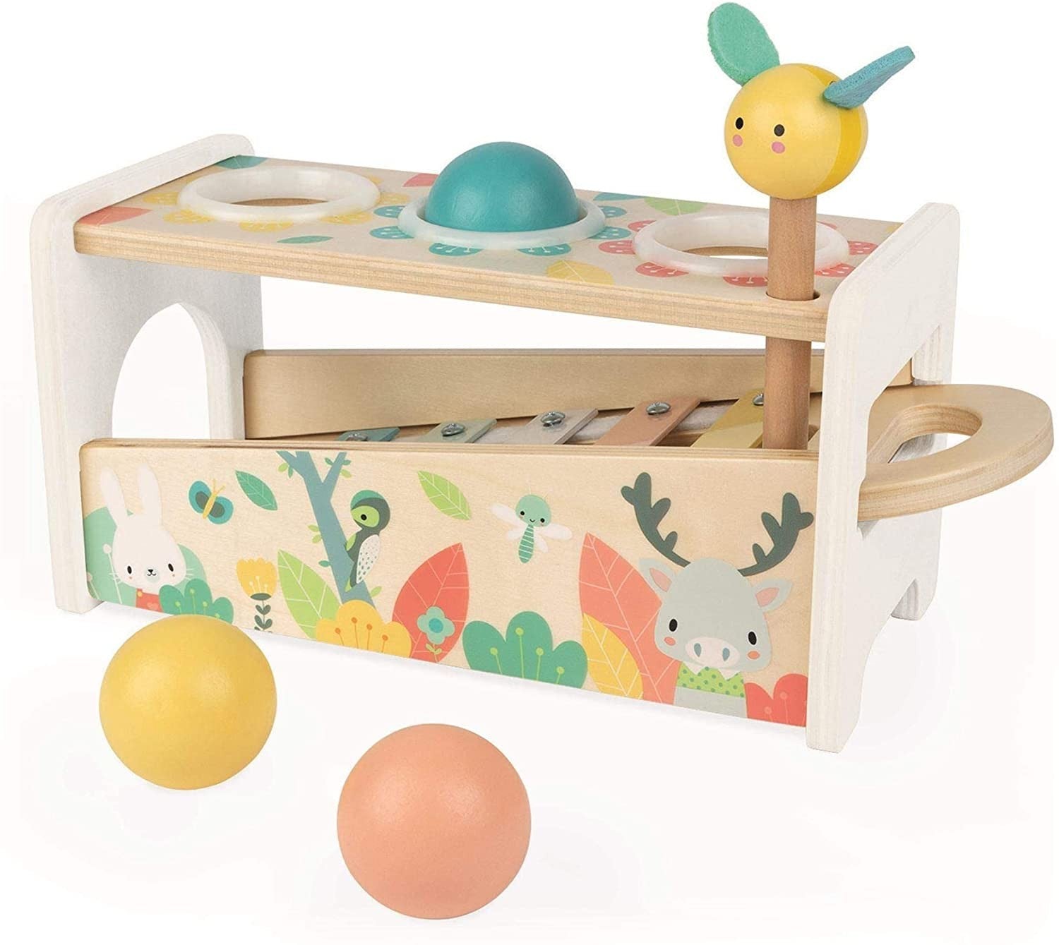 XILOFONO PARA GOLPEAR PURE - Janod