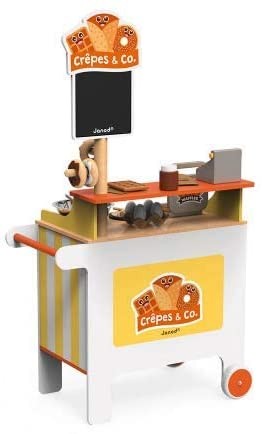 LA CREPERIE MOVIL CREPES & CO - Janod