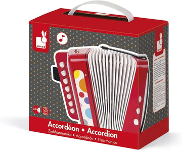 ACORDEON CONFETTI - Janod