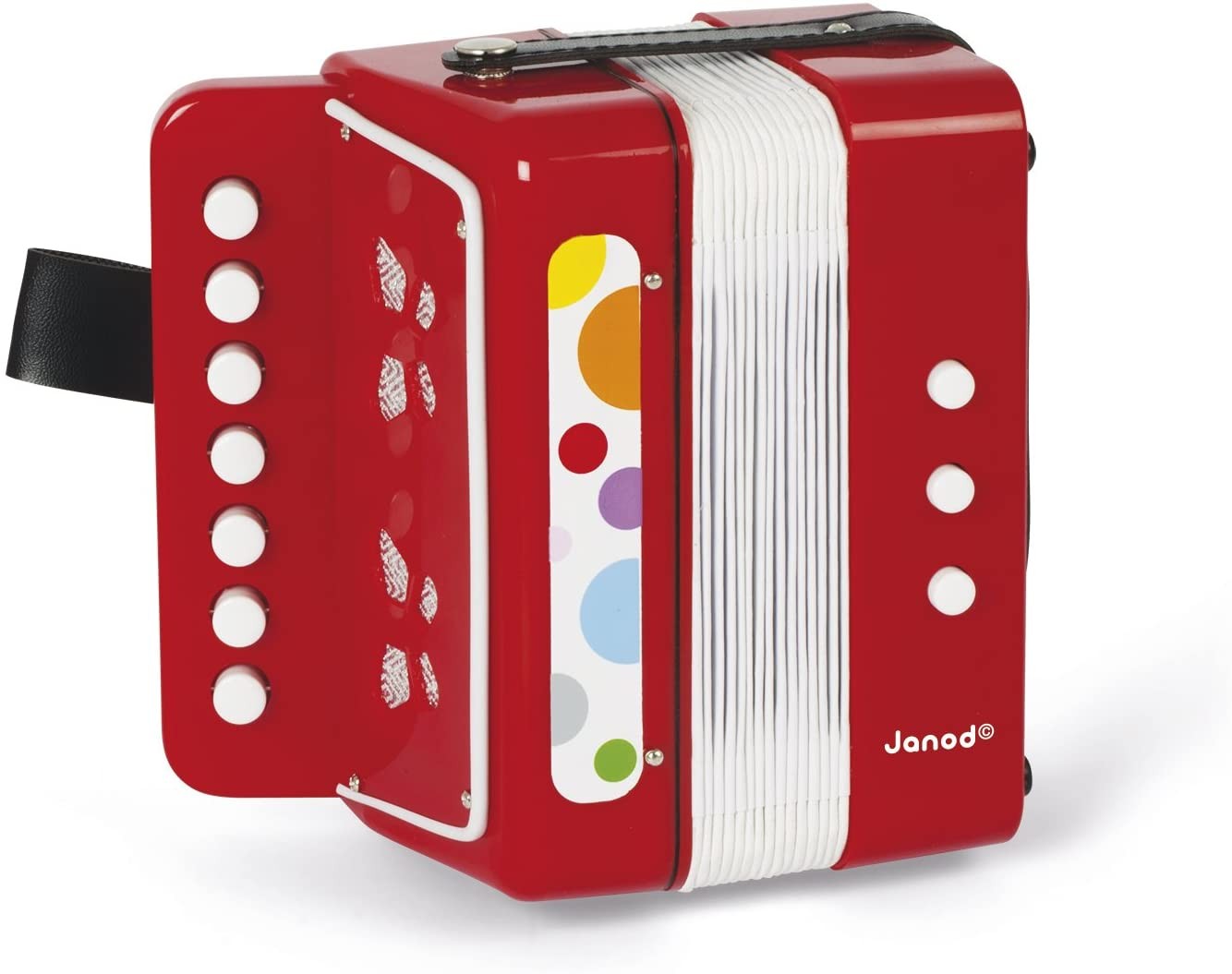 ACORDEON CONFETTI - Janod