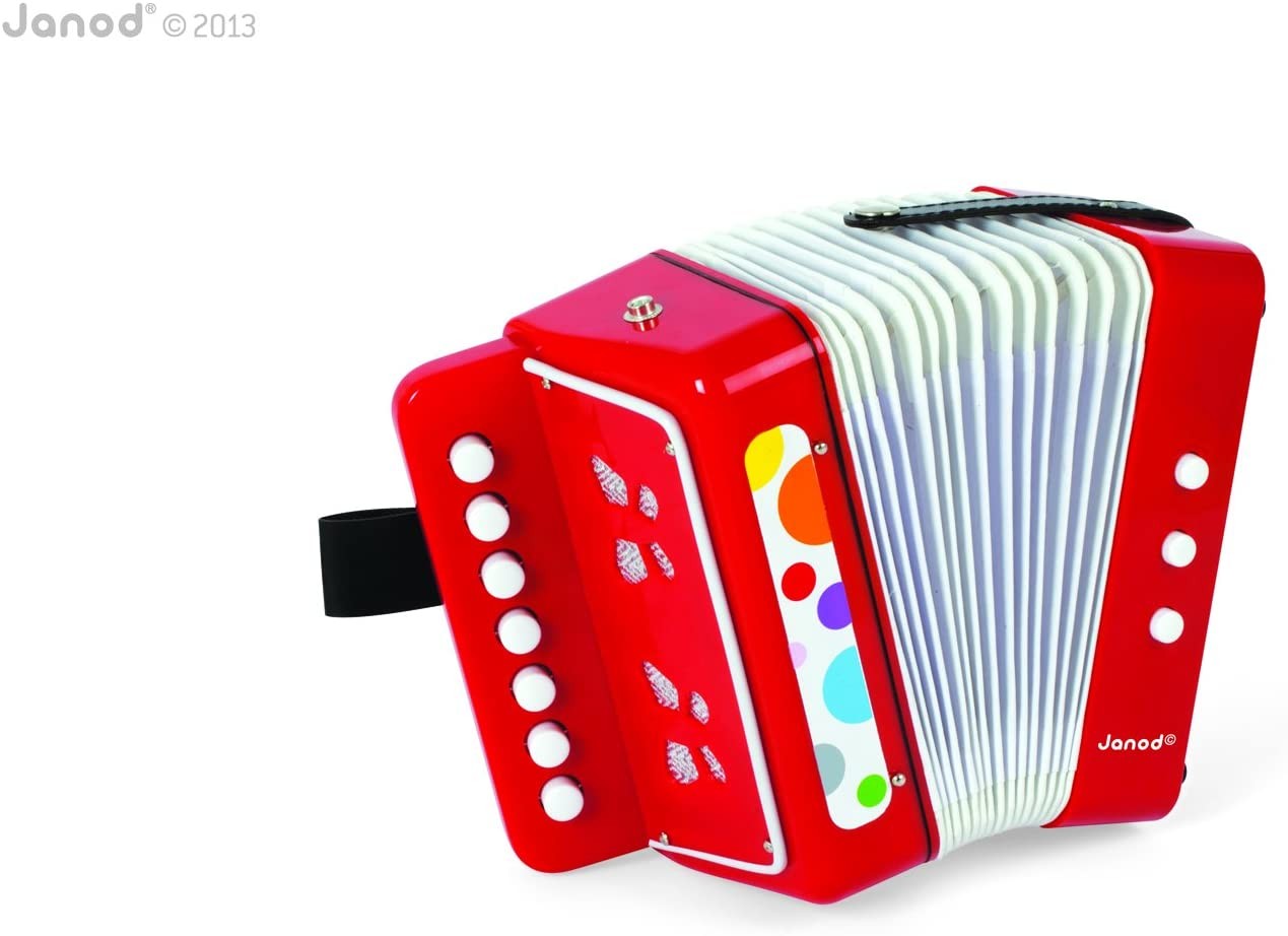 ACORDEON CONFETTI - Janod