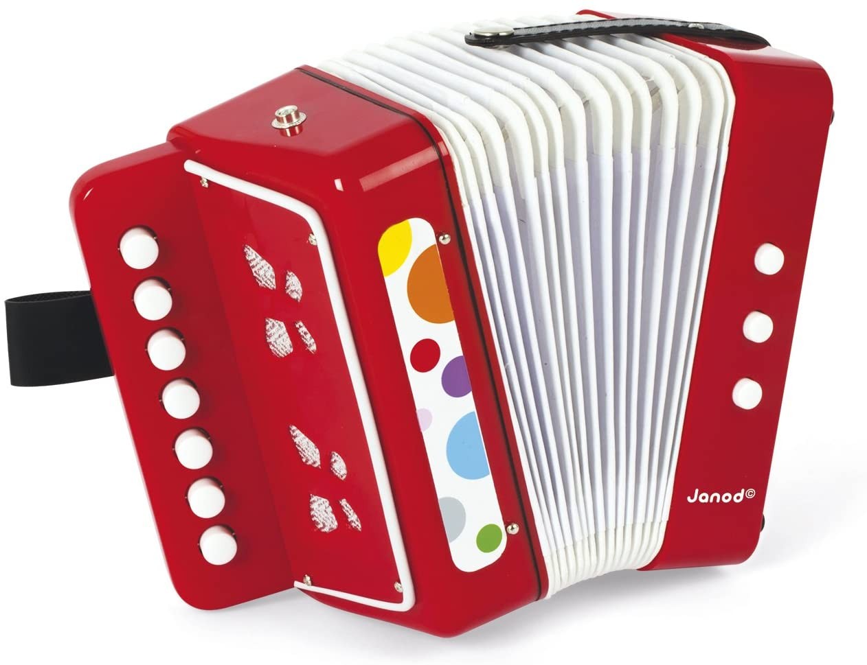 ACORDEON CONFETTI - Janod