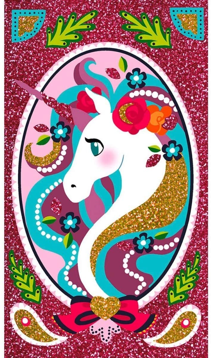 PURPURINA UNICORNIOS - Janod