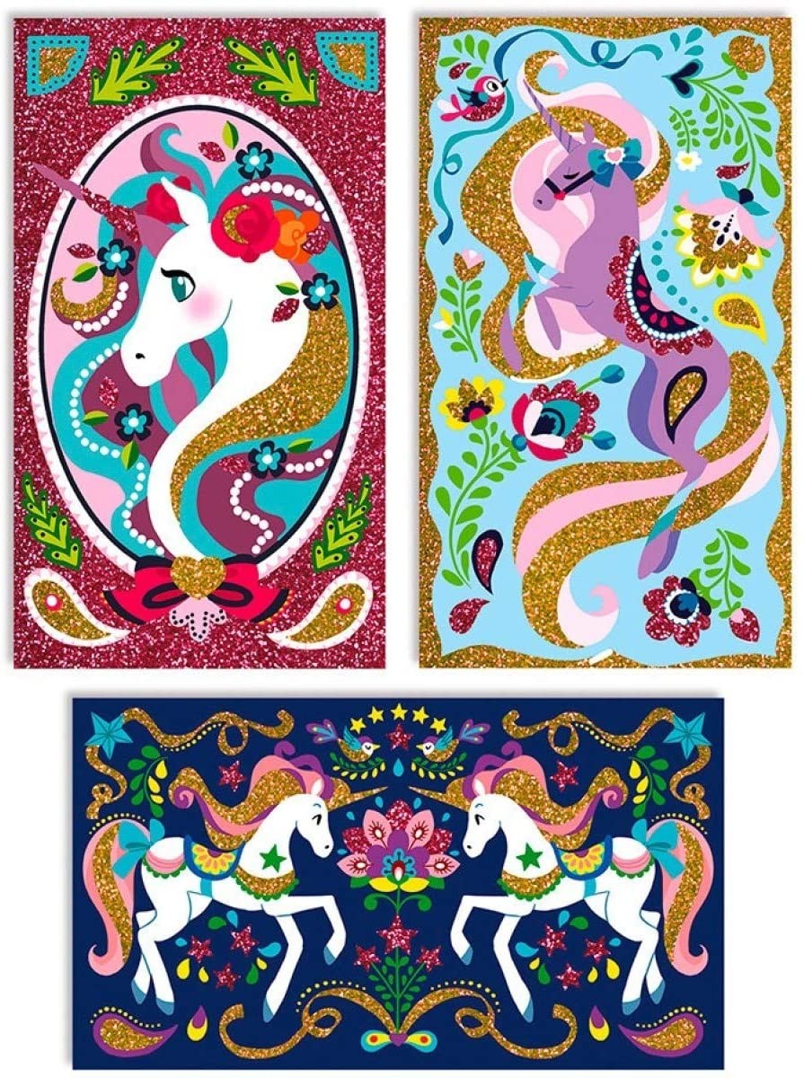 PURPURINA UNICORNIOS - Janod