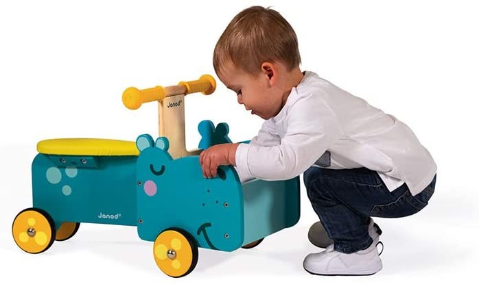 CORREPASILLOS HIPOPOTAMO - Janod