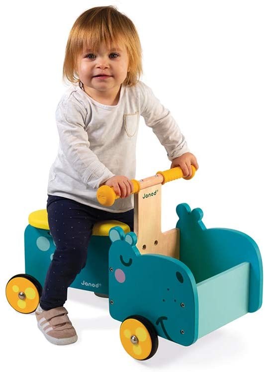 CORREPASILLOS HIPOPOTAMO - Janod