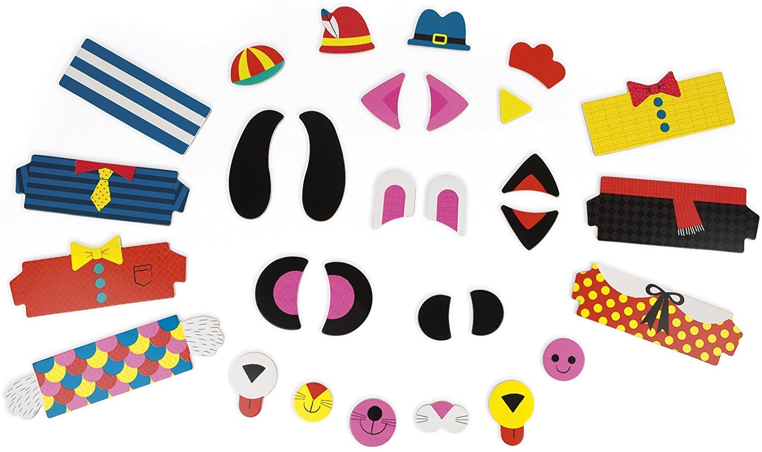 JUEGO EDUCATIVO MAGNETICO - Janod