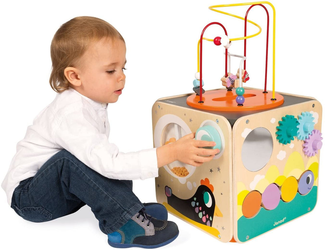 MAXI LOOPING MULTIACTIVIDADES - Janod