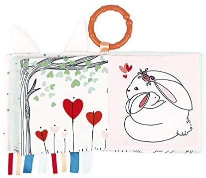 LIBRO DE ACTIVIDADES - EL CONEJO ENAMORADO - Kaloo