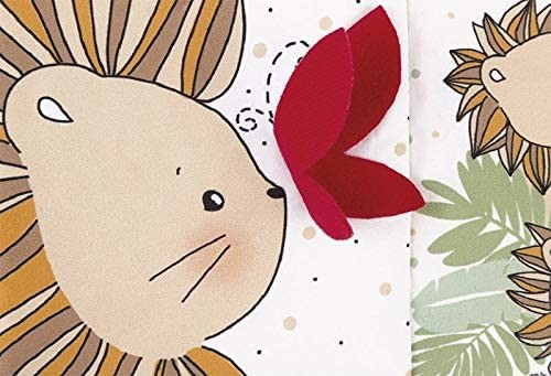 LIBRO DE ACTIVIDADES - EL LEON CURIOSO - Kaloo