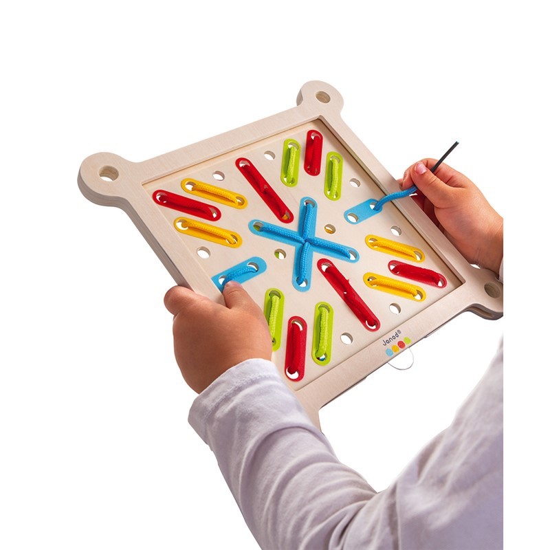 ESSENTIEL - JUEGO DE ENLAZAR