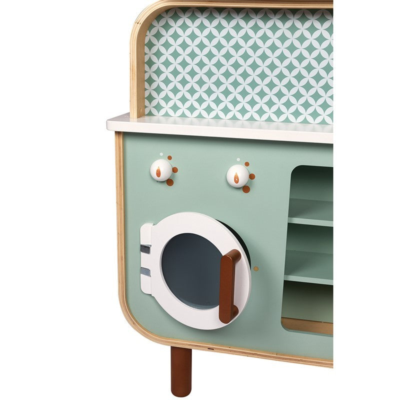 COCINA COOKER REVERSO