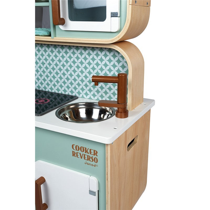 COCINA COOKER REVERSO