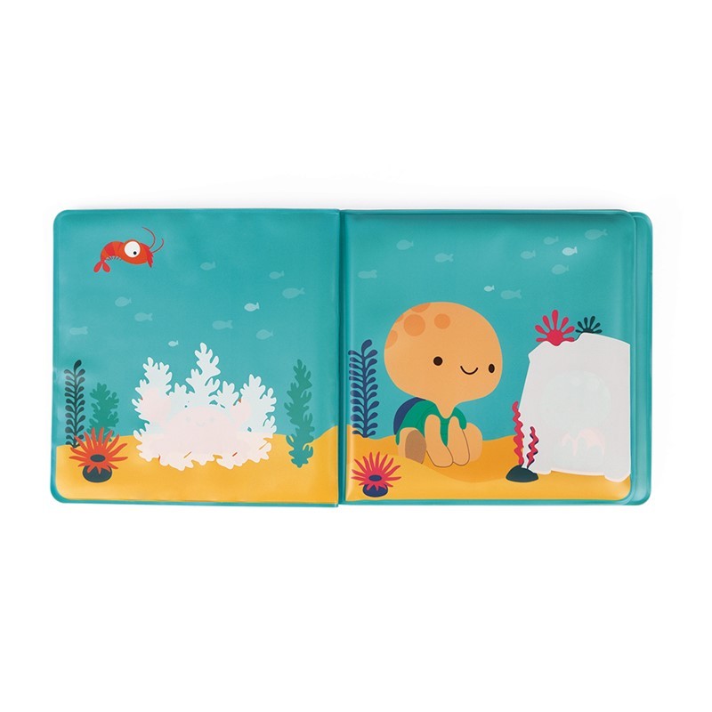 MI LIBRO DE BAÑO MAGICO
