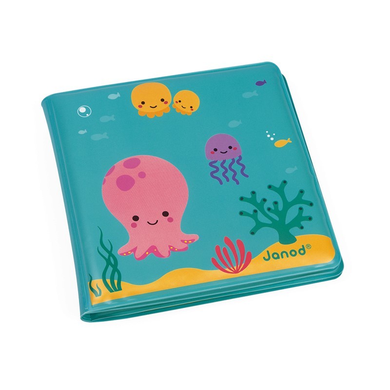 MI LIBRO DE BAÑO MAGICO