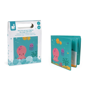 Libro de baño mágico - Janod J04717