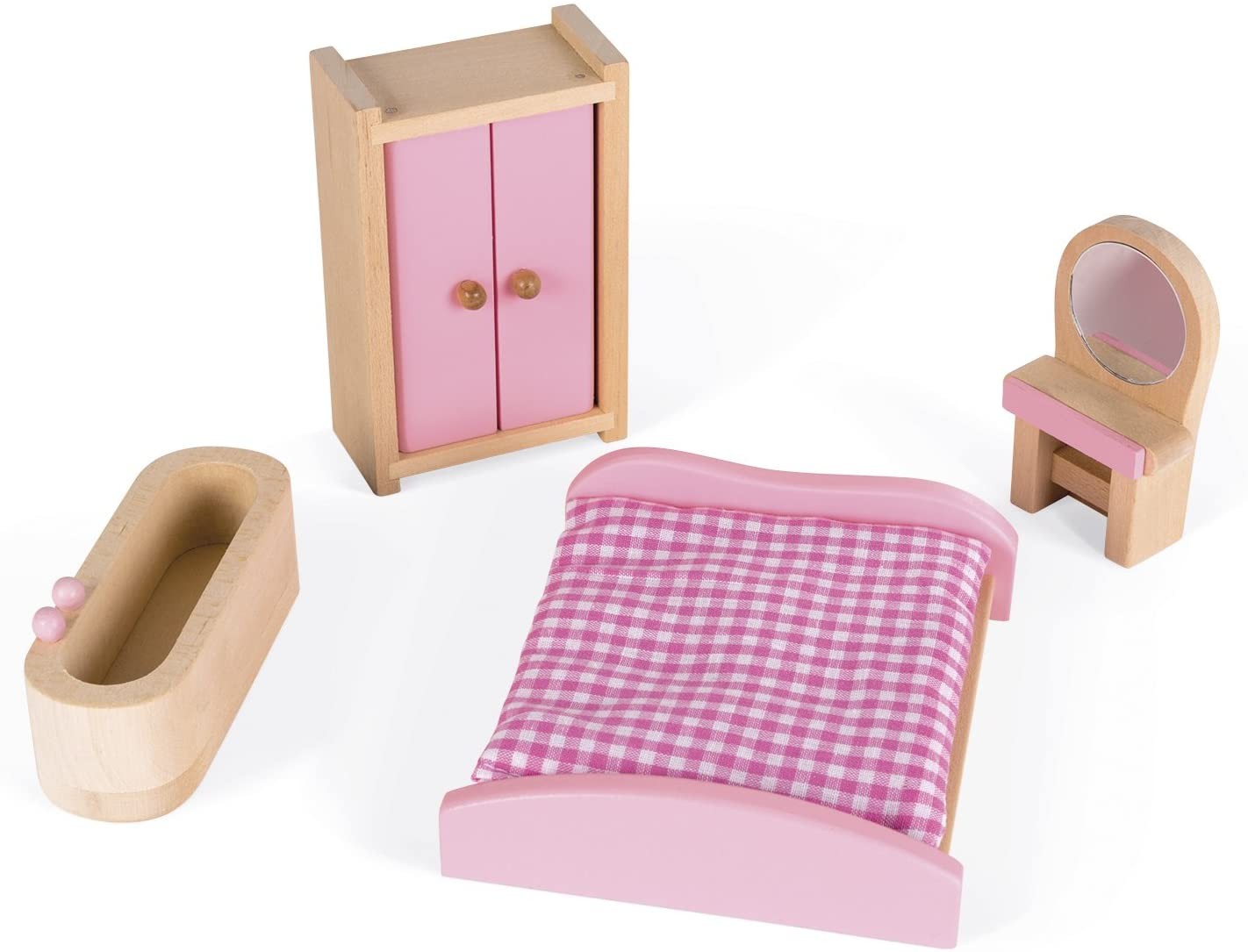 CASA DE MUÑECAS MADEMOISELLE