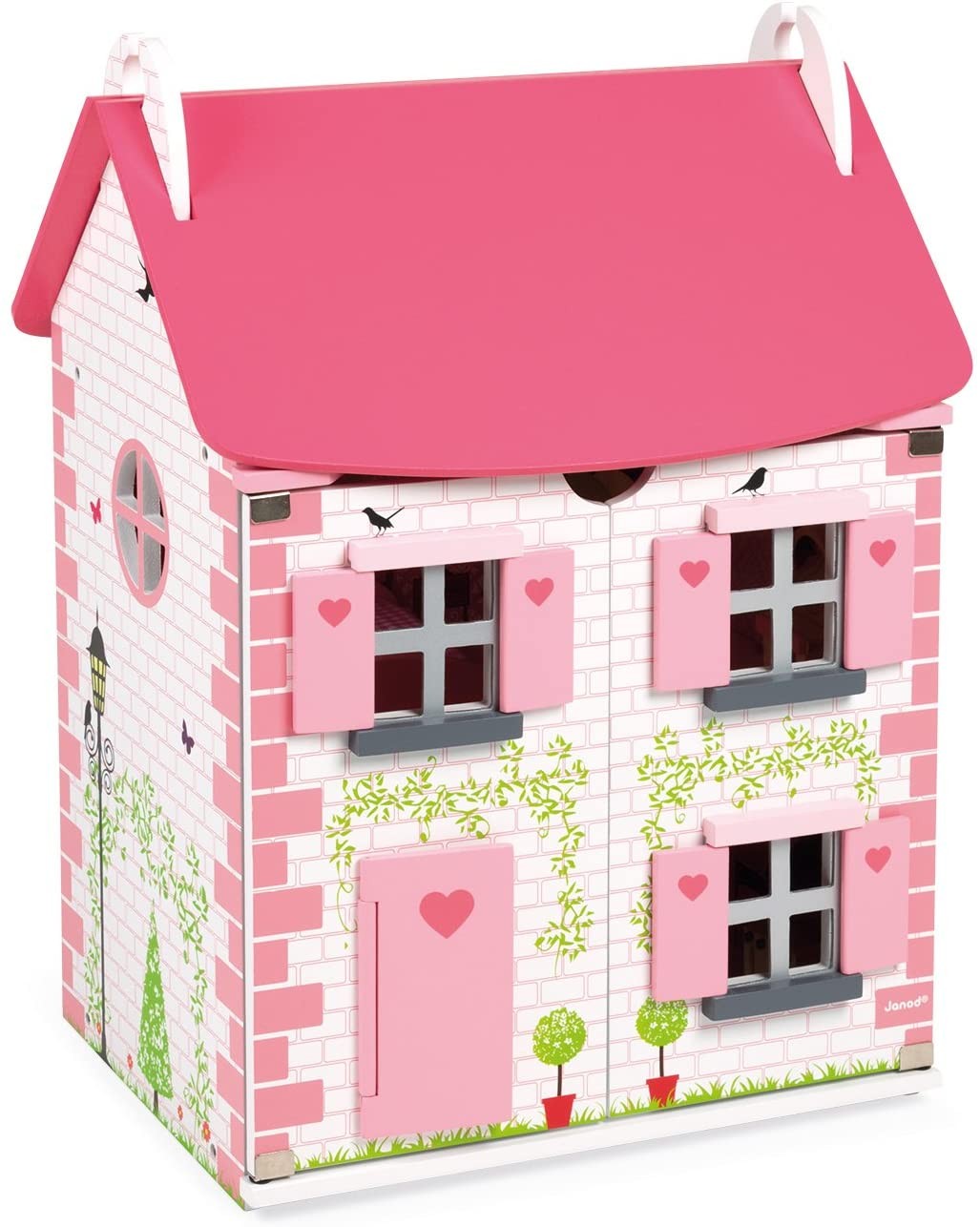 CASA DE MUÑECAS MADEMOISELLE