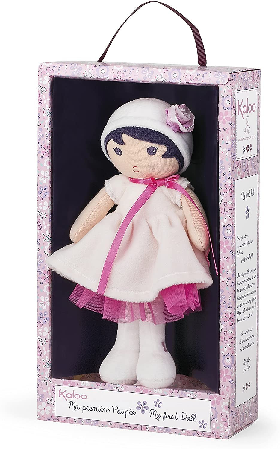 TENDRESSE - PERLE MUÑECA MEDIANA 25CM - Kaloo