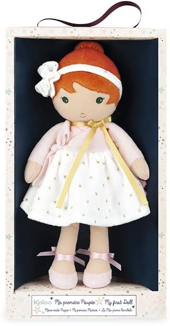 TENDRESSE - VALENTINE K MUÑECA - GRANDE - Kaloo