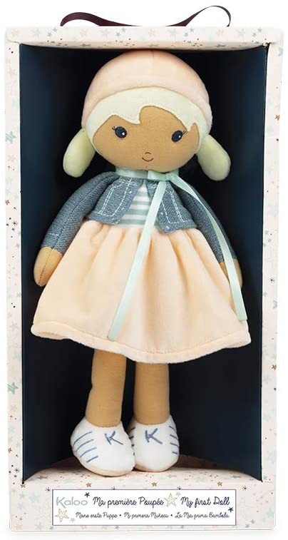 TENDRESSE - CHLOE K MUÑECA - MEDIANA - Kaloo