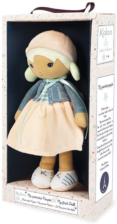 TENDRESSE - CHLOE K MUÑECA - GRANDE - Kaloo